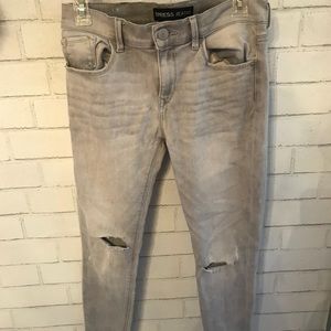 EXPRESS SKINNY JEAN